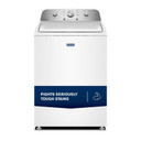 Maytag® 4.6 CU. FT IEC Top Load Washer with Extra Power Cycle MTW3805TW