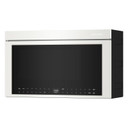 Kitchenaid® Multifunction Over-the-Range Microwave Oven with Flush Built-In Design YKMMF530PPL