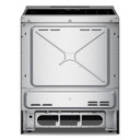 Kitchenaid® 30-Inch 4-Element Induction Slide-In Convection Range with Air Fry KSIS730TPS