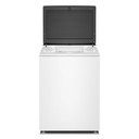 Whirlpool® 6.1 cu. ft. IEC Smart Top Load Washer with the Removable Delicates Basket WTW8509TW