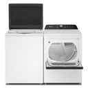 Whirlpool® 6.1 cu. ft. IEC Smart Top Load Washer with the Removable Delicates Basket WTW8509TW