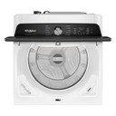 Whirlpool® 6.0 - 6.1 cu. ft. IEC Smart Top Load Washer with the Removable Agitator WTW8507TW