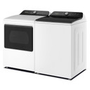 Whirlpool® 6.0 - 6.1 cu. ft. IEC Smart Top Load Washer with the Removable Agitator WTW8507TW