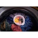 Whirlpool® 6.1 cu. ft. IEC Smart Top Load Washer with the Removable Delicates Basket WTW8509TL