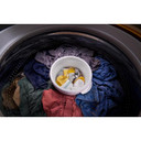 Whirlpool® 6.1 cu. ft. IEC Smart Top Load Washer with the Removable Delicates Basket WTW8509TL