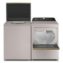 Whirlpool® 7.5 cu. ft. Smart Electric Top Load Dryer with Steam Iron and AI Dry YWED8509TL