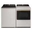 Whirlpool® 7.5 cu. ft. Smart Gas Top Load Dryer with Steam Iron and AI Dry WGD8509TL