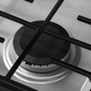 Kitchenaid® 30-Inch 5-Burner Dual Fuel Convection Slide-In Range with Baking Drawer KSDS730TPS