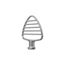 Stainless Steel Pastry Beater for KitchenAid® Tilt Head Stand Mixers KSMPB5SS