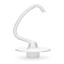 Kitchenaid® Tilt-Head. Coated C-Dough Hook K45DH