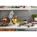Kitchenaid® 5 QT STAND MIXER STAINLESS STEEL BOWL KSM5SSBRC