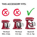 Kitchenaid® 5-Qt. Bowl-Lift Coated Flat Beater K5AB