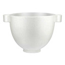 Kitchenaid® 5 Quart Speckled Stone Ceramic Bowl KSM2CB5PSS