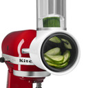 Kitchenaid® Fresh Prep Slicer/Shredder Attachment KSMVSA