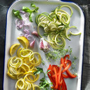 Kitchenaid® 5 Blade Spiralizer with Peel, Core and Slice KSM1APC