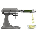 Kitchenaid® 5 Blade Spiralizer with Peel, Core and Slice KSM1APC