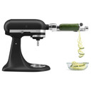 Kitchenaid® 5 Blade Spiralizer with Peel, Core and Slice KSM1APC