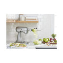 Kitchenaid® 5 Blade Spiralizer with Peel, Core and Slice KSM1APC