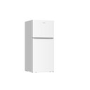 Whirlpool® 18 Cu. Ft. Top Freezer Refrigerator Any-Room-Ready WRTX4418TW