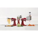 Kitchenaid® 7 Blade Spiralizer Plus with Peel, Core and Slice KSM2APC