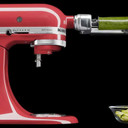 Kitchenaid® 5 Blade Spiralizer with Peel, Core and Slice KSM1APC