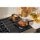 KitchenAid® 30-inch 4-Burner Gas Commercial-Style Rangetop KCGK930TSS