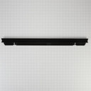 30" Microwave Bottom Trim Kit, Black W11395657