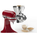 Kitchenaid® All Metal Grain Mill Attachment KGM