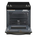 4.8 Cu. Ft. Whirlpool® Electric Range with Frozen Bake™ Technology YWEE515S0LV