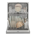 Whirlpool® Quiet Dishwasher with Boost Cycle WDF341PAPM