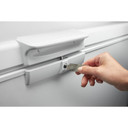 Whirlpool® 16 Cu. Ft. Chest Freezer with Shelves WZC5216LW