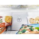 Whirlpool® 33-inch Wide Top Freezer Refrigerator - 21 cu. ft. WRT541SZHV