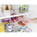 Whirlpool® 33-inch Wide Top Freezer Refrigerator - 21 cu. ft. WRT541SZHV