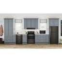 Whirlpool® 33-inch Wide Top Freezer Refrigerator - 21 cu. ft. WRT541SZHV