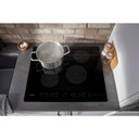 Whirlpool® 24-Inch Small Space Induction Cooktop WCI55US4JB