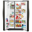 Whirlpool® 36-inch Wide Counter Depth Side-by-Side Refrigerator - 21 cu. ft. WRS571CIHV