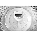 6.0-6.1 Cu. Ft. Whirlpool® Top Load Washer with Removable Agitator WTW6157PW