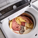 6.0-6.1 Cu. Ft. Whirlpool® Top Load Washer with Removable Agitator WTW6157PW