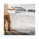 6.0-6.1 Cu. Ft. Whirlpool® Top Load Washer with Removable Agitator WTW6157PW 6.0-6.1 Cu. Ft. Whirlpool® Top Load Washer with Removable Agitator WTW6157PW