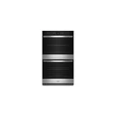 Whirlpool® 8.6 Total Cu. Ft. Double Wall Oven with Air Fry When Connected WOED5027LZ