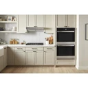 Whirlpool® 8.6 Total Cu. Ft. Double Wall Oven with Air Fry When Connected WOED5027LZ