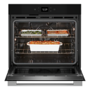 Whirlpool® 5.0 Cu. Ft. Single Wall Oven with Air Fry When Connected WOES5930LZ