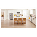 Whirlpool® 33-inch Wide Side-by-Side Refrigerator - 22 cu. ft. WRS312SNHM