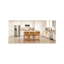 Whirlpool® 33-inch Wide Side-by-Side Refrigerator - 22 cu. ft. WRS312SNHM