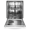 Whirlpool® Large Capacity Dishwasher with Tall Top Rack WDT740SALW