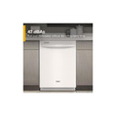 Whirlpool® 24” Stainless Steel Dishwasher with AI Intelligent Wash - 47 dBA WDT750SAKW