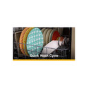 Whirlpool® 24” Stainless Steel Dishwasher with AI Intelligent Wash - 47 dBA WDT750SAKW