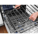 Whirlpool® 6.0 Cu. Ft. Gas Double Oven Range with Center Oval Burner WGG745S0FS