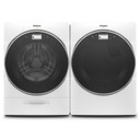 Whirlpool® 5.8 cu. ft. I.E.C. Smart Front Load Washer with Load & Go™ XL Plus Dispenser WFW9620HW