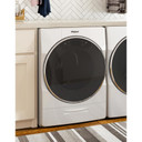 Whirlpool® 5.8 cu. ft. I.E.C. Smart Front Load Washer with Load & Go™ XL Plus Dispenser WFW9620HW